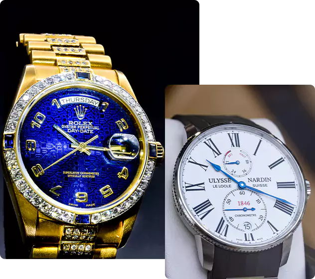 Luxury Watch Buyers in New Westminster, BC Luxury Watch Buyers in New Westminster, BC